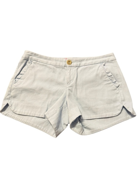Lilly Pulitzer Pants - Lilly Pulitzer Light blue Women's Casual Shorts